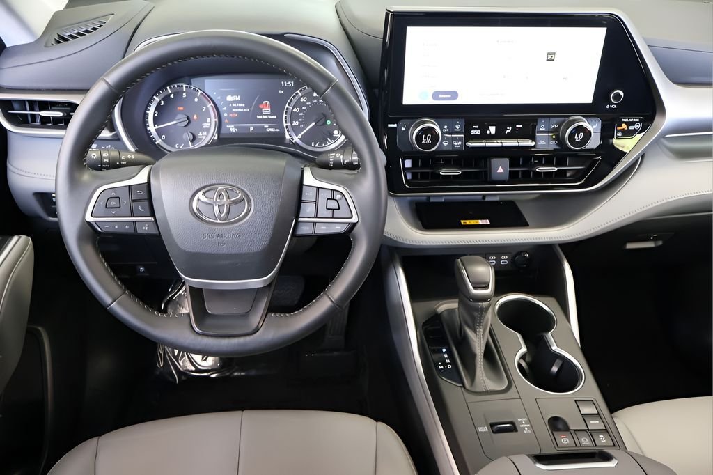 Used 2023 Gray Toyota XLE image 15