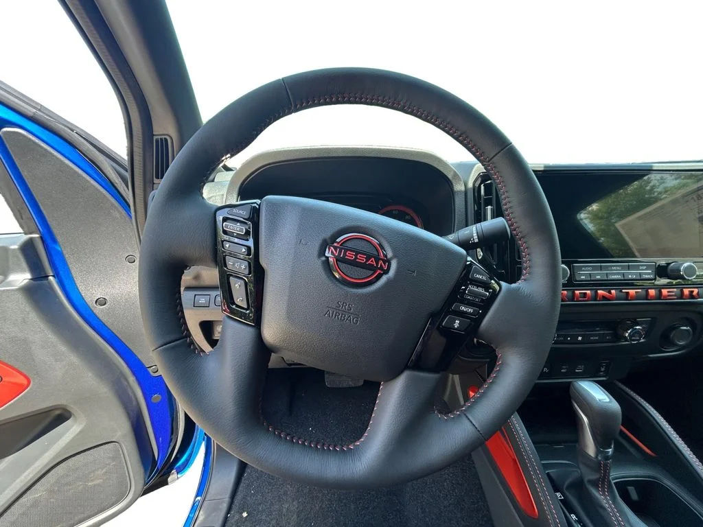 New 2026 Bluestone Pearl Nissan PRO-4X image 12