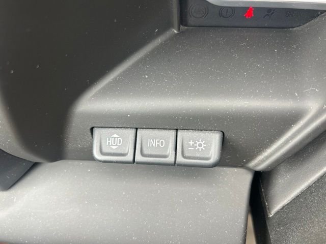 Used 2024 Black GMC Denali Ultimate image 17