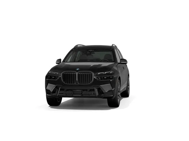 New 2027 Black Sapphire Metallic BMW  image 3