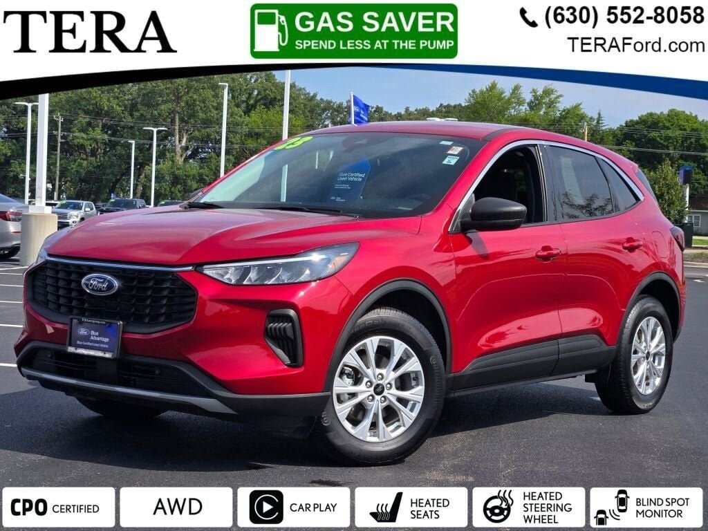 2023 Ford Escape