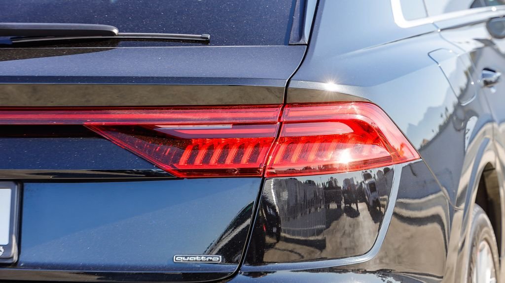Used 2023 Black Metallic Audi 55 Premium Plus image 10