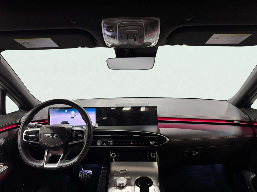 2026 GENESIS GV70 Sport Advanced - Photo 9