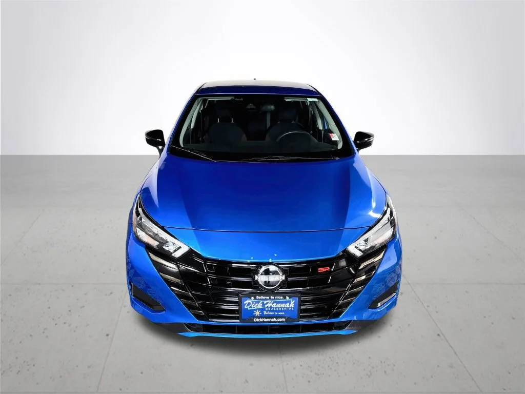 Used 2024 Blue Nissan 1.6 SR image 3