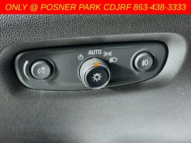 Used 2021 Gray Chevrolet Premier image 10