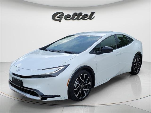 2023 Toyota Prius Prime