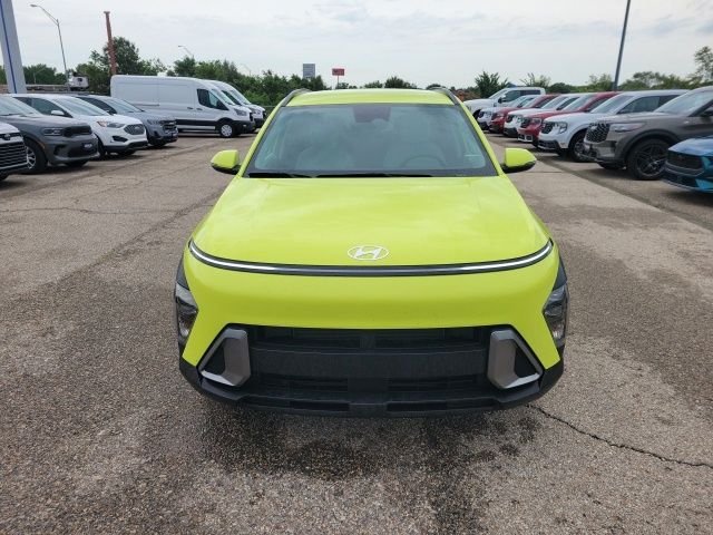 Used 2025 Yellow Hyundai SEL image 18