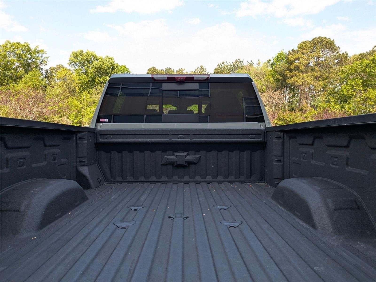 Used 2024 Sterling Gray Metallic Chevrolet LTZ image 30