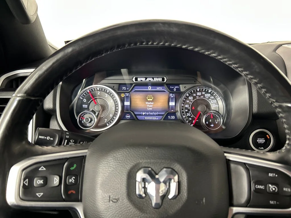 Used 2019 Black Ram Big Horn/Lone Star image 13