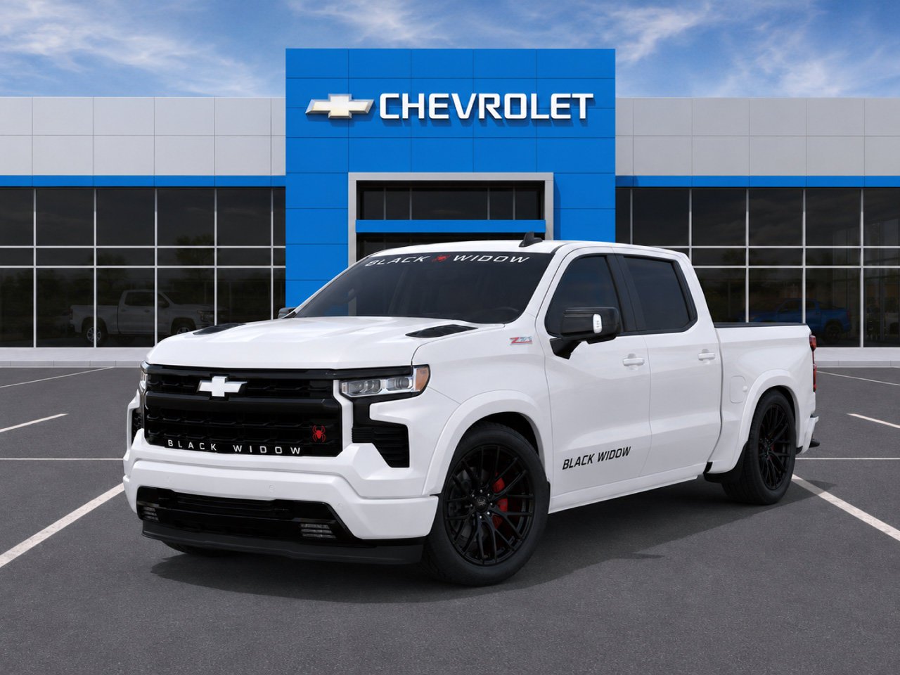 2025 Chevrolet Silverado 1500 RST - Photo 2