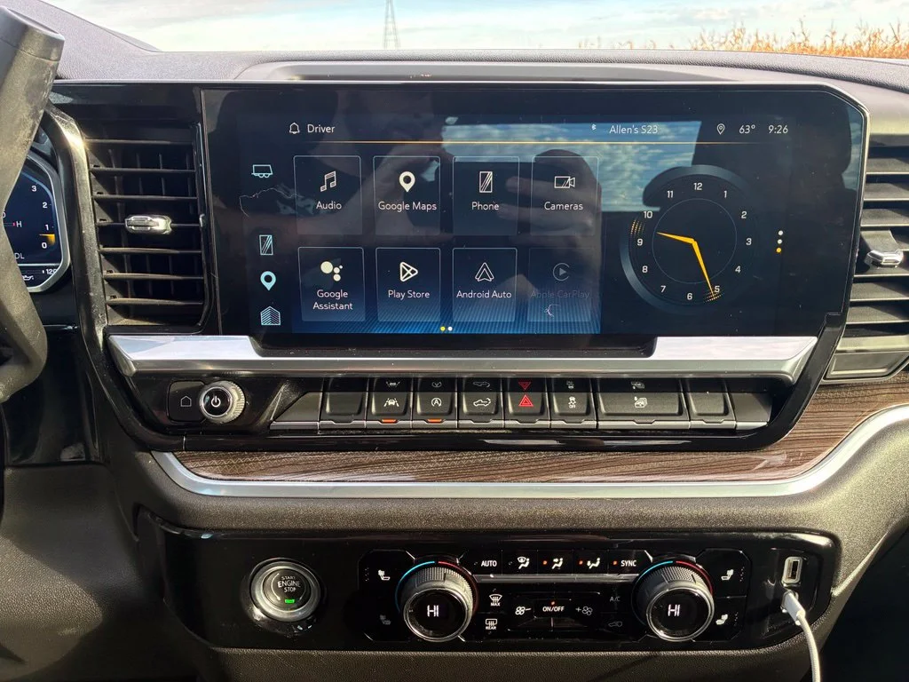 Used 2022 Black Chevrolet LT image 12