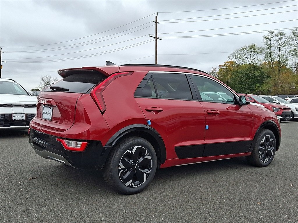 2025 Kia Niro EV Wind photo 4