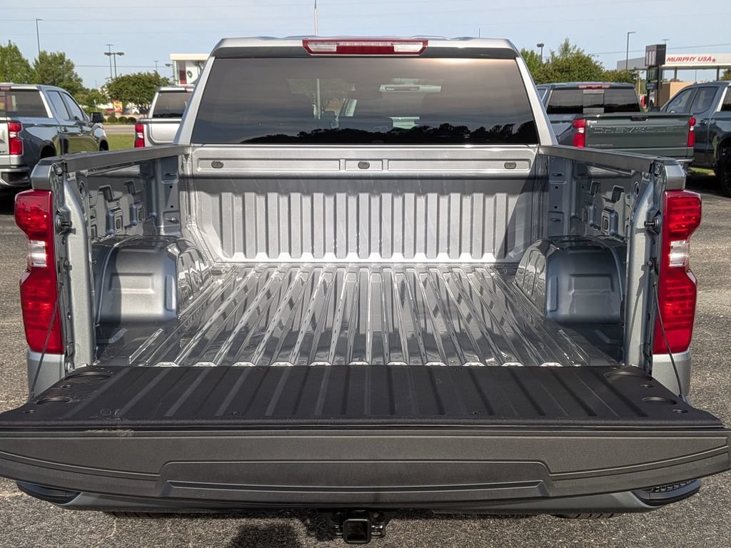 2026 Chevrolet Silverado 1500 Custom - Photo 30