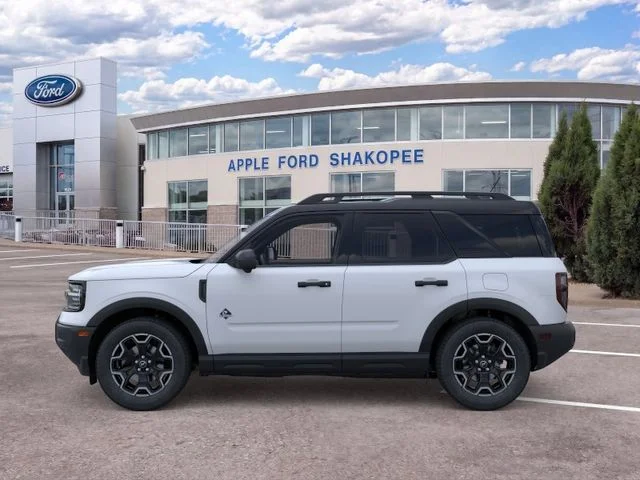 New 2026 White Ford Outer Banks image 3