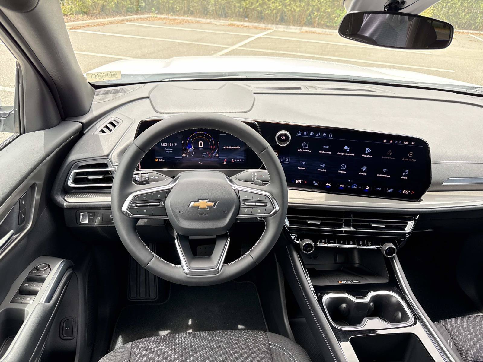 2026 Chevrolet Traverse LT - Photo 14