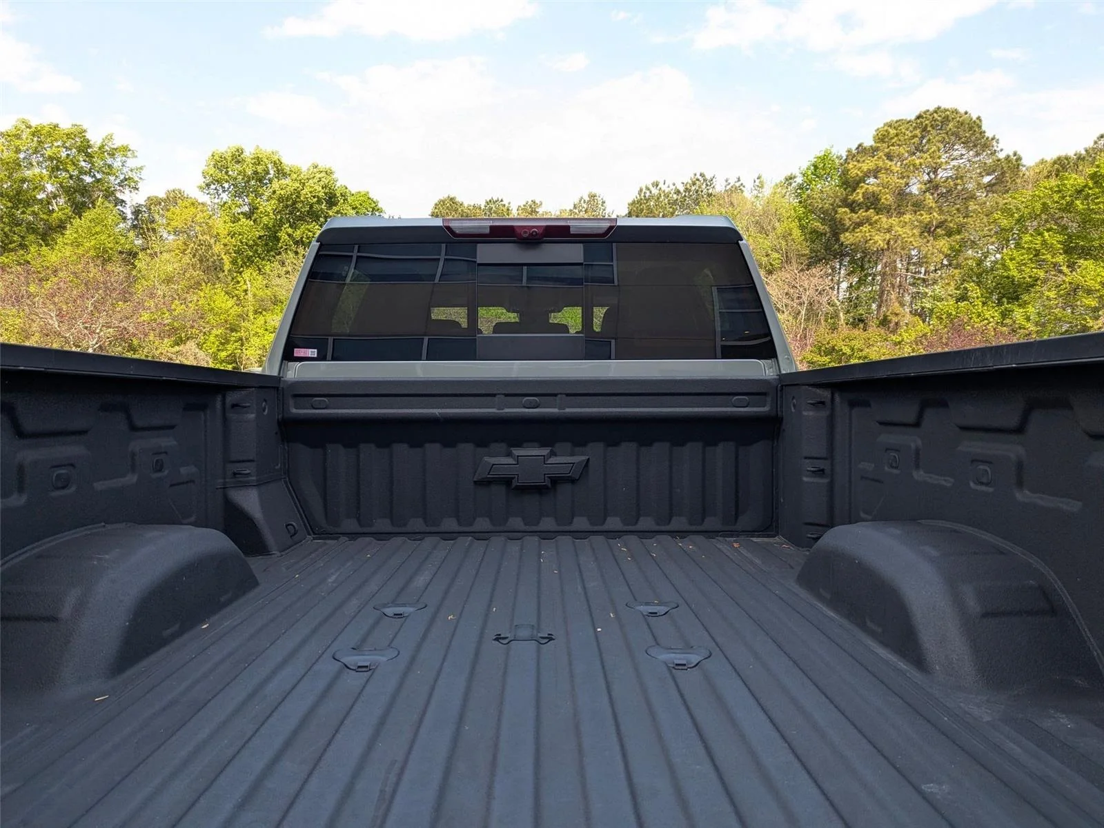 Used 2024 Sterling Gray Metallic Chevrolet LTZ image 30