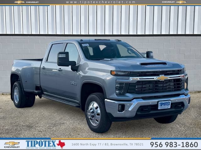 2026 Chevrolet Silverado 3500 HD LT DRW