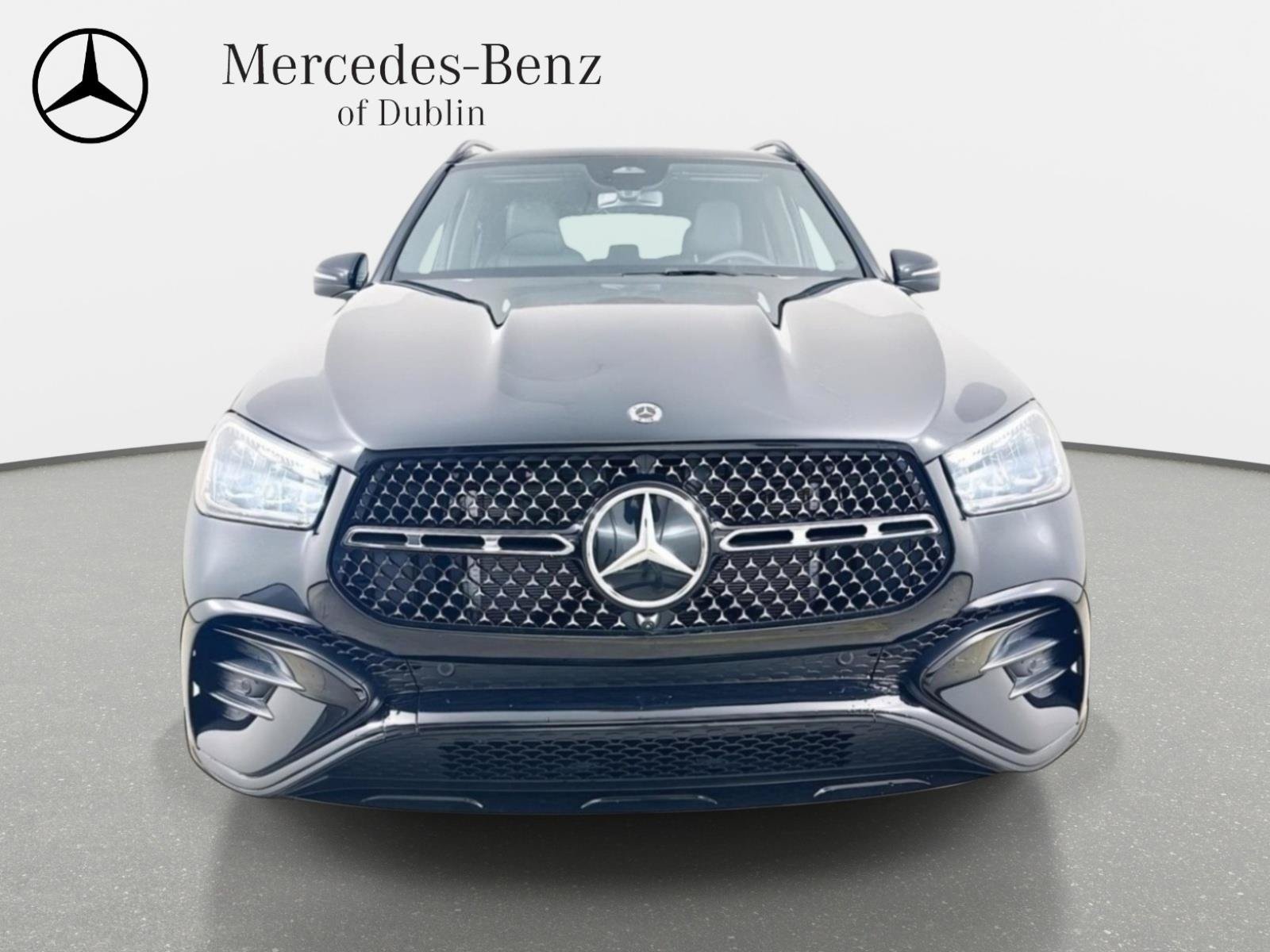 Used 2026 Obsidian Black Metallic Mercedes-Benz GLE 350 image 2