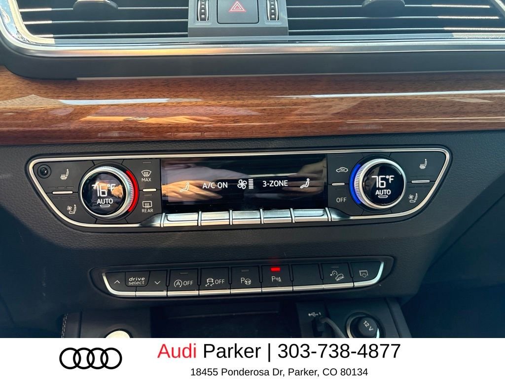Used 2023 Gray Audi 45 S line Prestige image 6