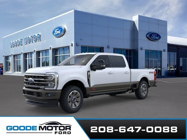 2026 Ford Super Duty F-350® King Ranch®