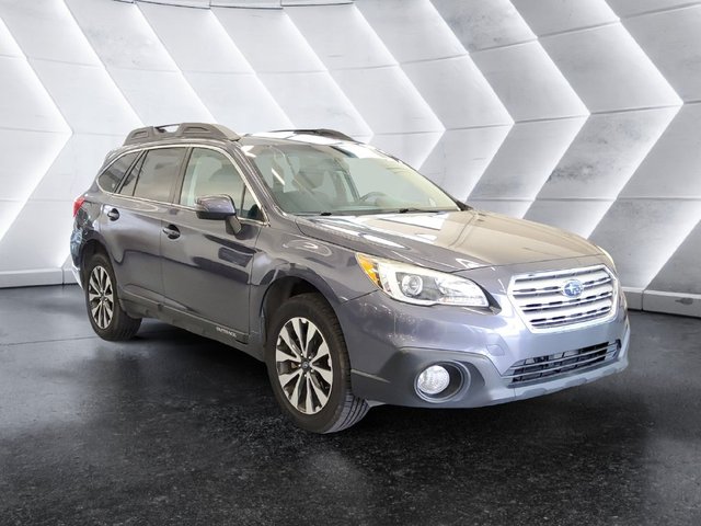 2016 Subaru Outback 3.6R