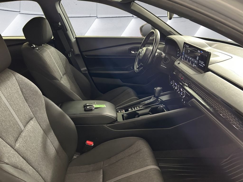 Used 2024 Gray Honda Sport image 13