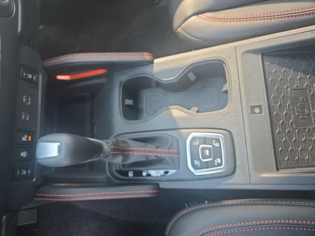 New 2026 Super Black Nissan Crew Cab PRO-4X® R by Roush® image 16