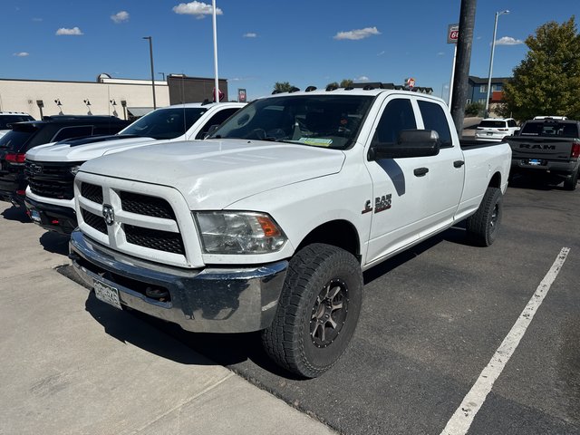 2013 Ram 3500 Tradesman