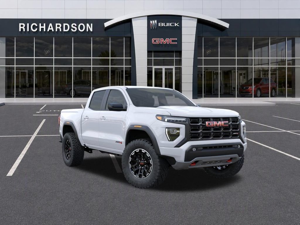 2026 GMC Canyon AT4 - Photo 1