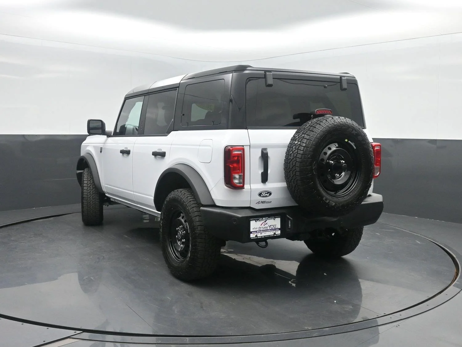 New 2026 Oxford White Ford Big Bend® image 42