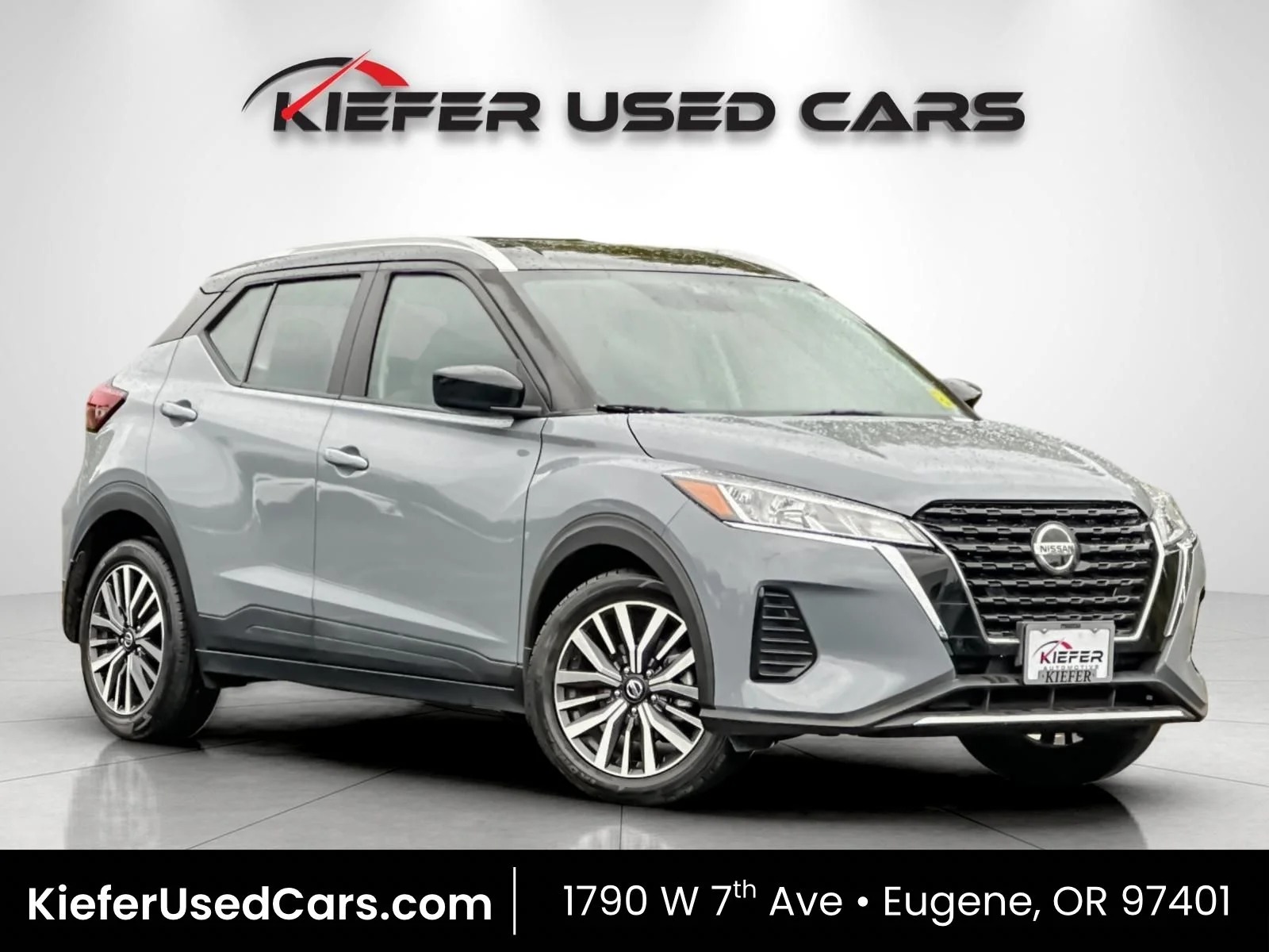 2021 Nissan Kicks