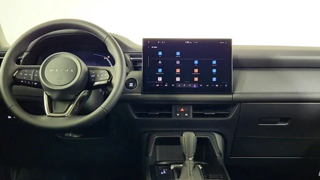 New 2026 Aero Gray Metallic Mazda 2.5 S Preferred AWD image 24