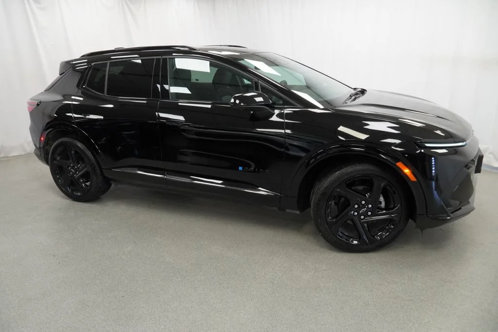 New 2026 Black Chevrolet RS image 5
