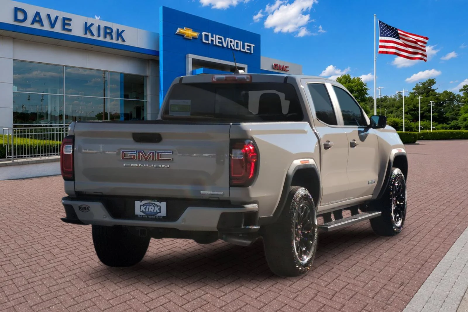 New 2026 Coastal Dune GMC Elevation image 3