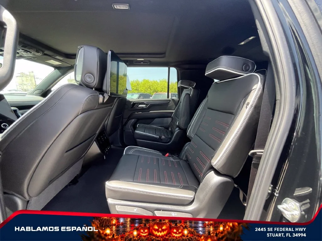 New 2026 Onyx Black GMC AT4 Ultimate image 12