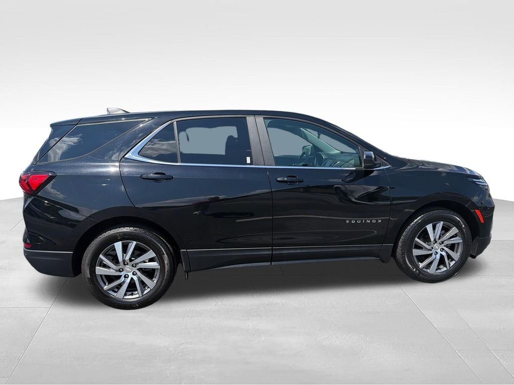Used 2024 Black Chevrolet LT image 6