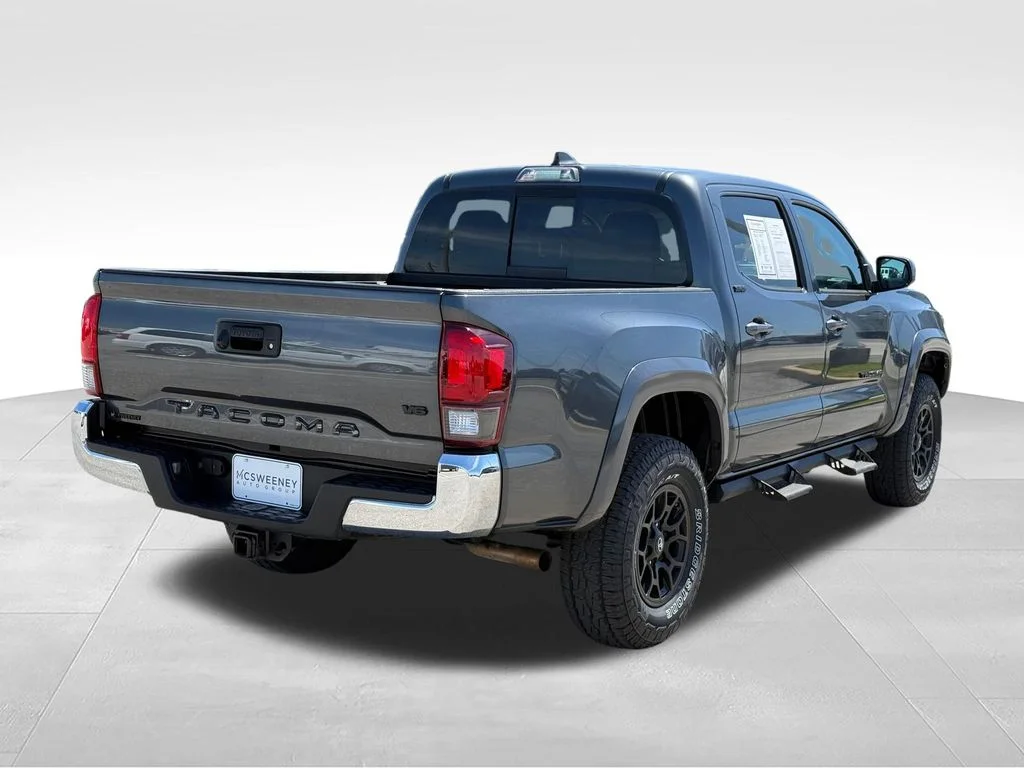 Used 2020 Gray Toyota SR5 image 5