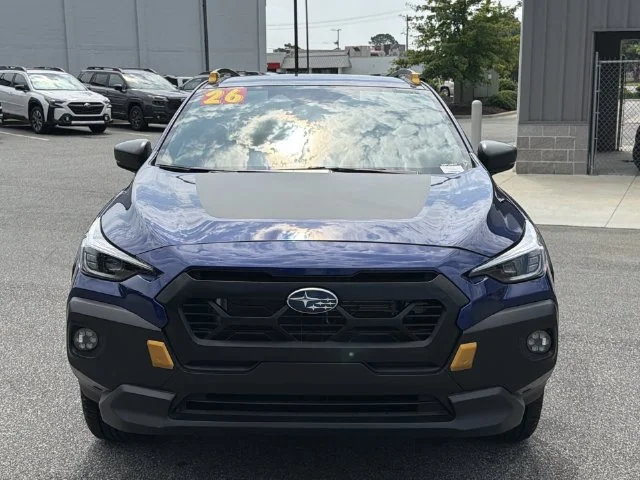 Used 2026 Blue Subaru Wilderness image 16