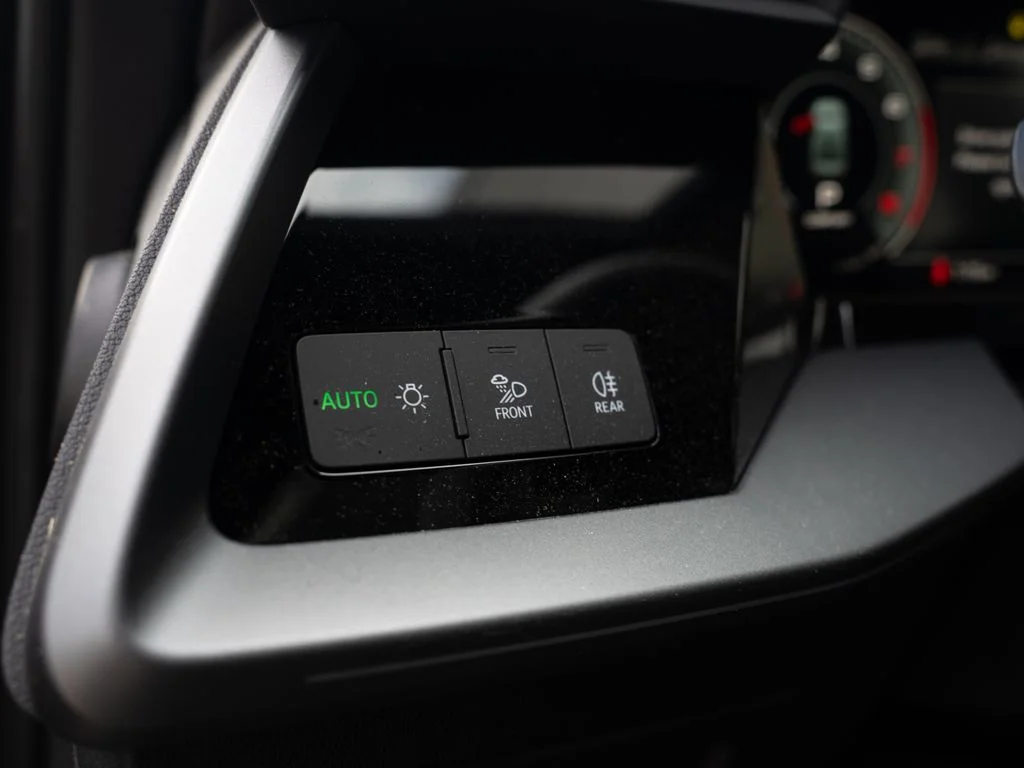 Used 2026 Black Audi 40 Premium image 30