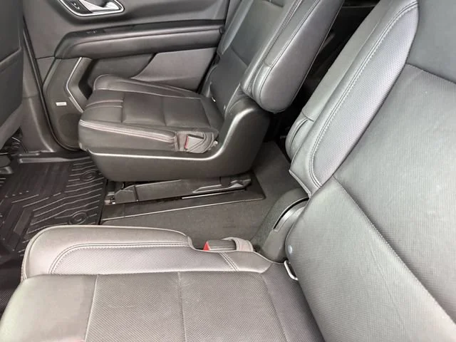 Used 2021 SATIN STEEL METALLIC Chevrolet RST image 23