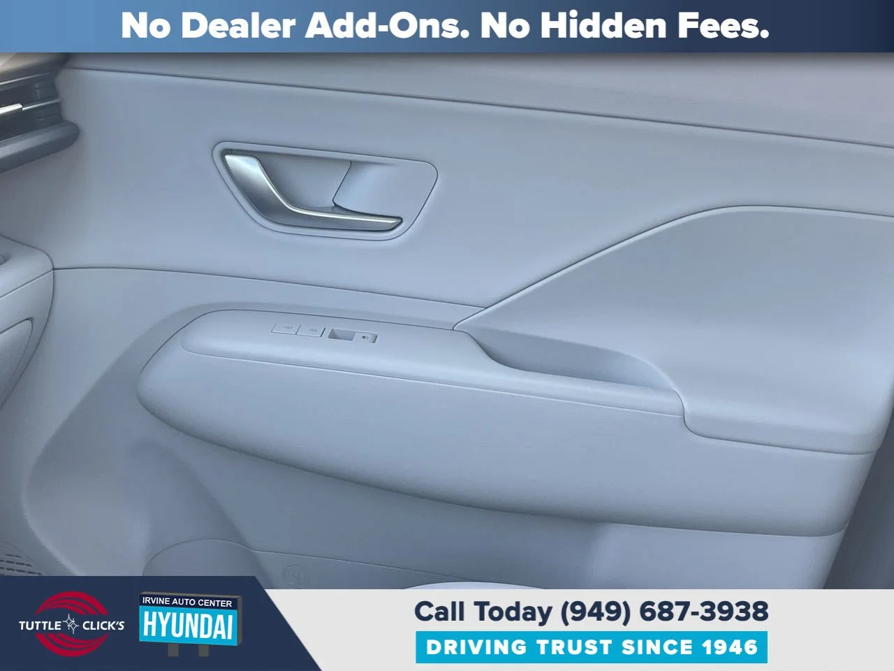 Used 2025 Ecotronic Gray Pearl HYUNDAI LIMITED image 32