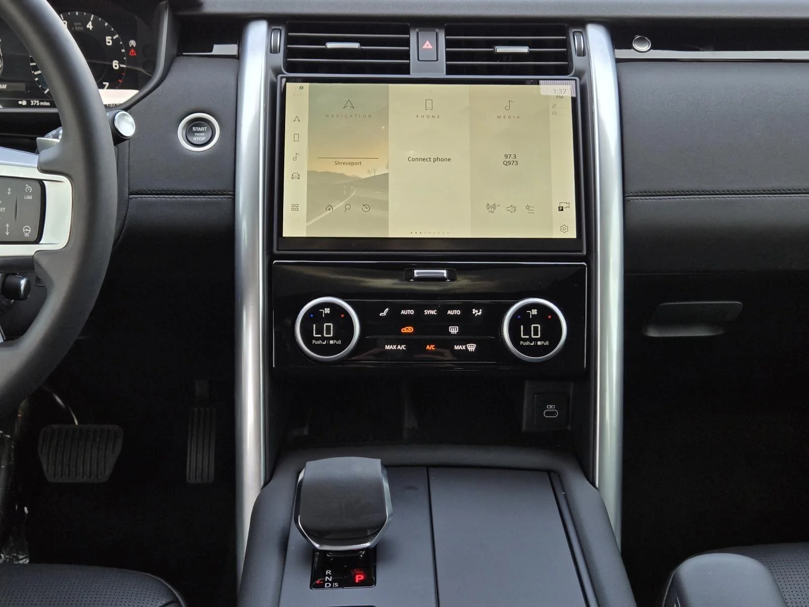 Certified Used 2025 Santorini Black Metallic Land Rover S image 25