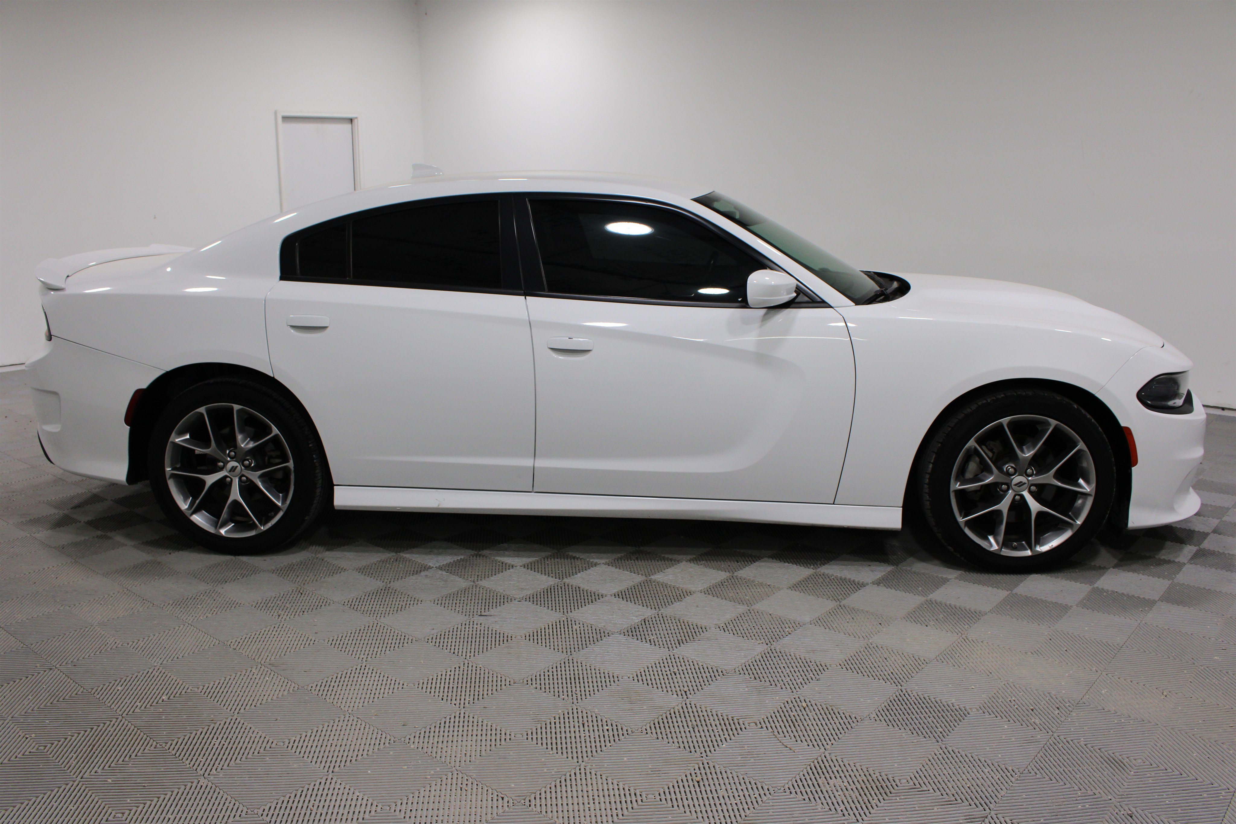 Used 2022 White Knuckle Clearcoat Dodge GT image 24