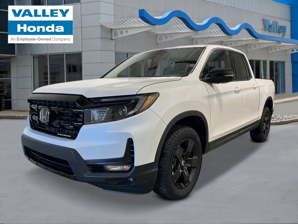 2026 Honda Ridgeline Black Edition's photo