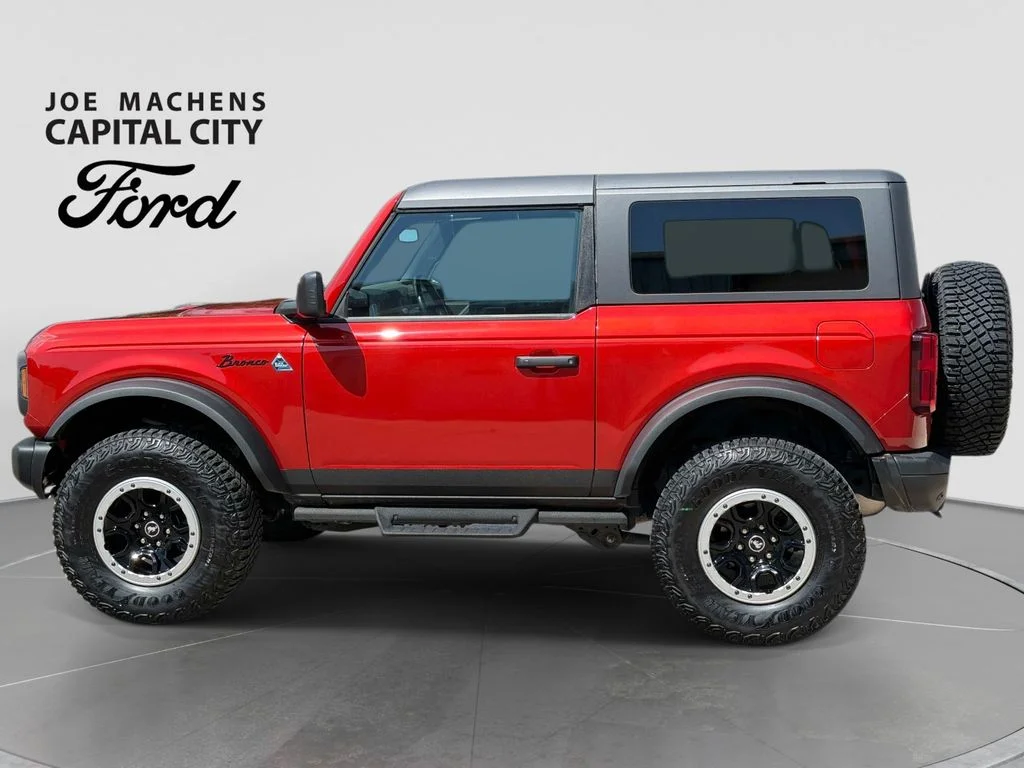 Used 2024 Red Ford Black Diamond image 8