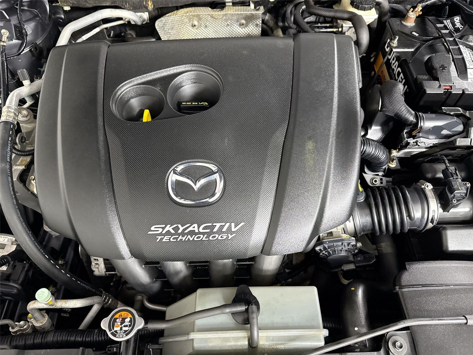 Used 2015 Meteor Gray Mica Mazda i Sport image 38