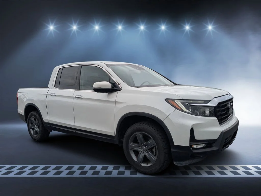 2022 Honda Ridgeline RTL-E AWD's photo