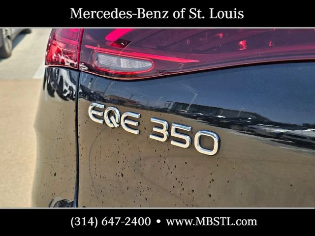 Certified Used 2023 Black Mercedes-Benz 350 SUV image 7