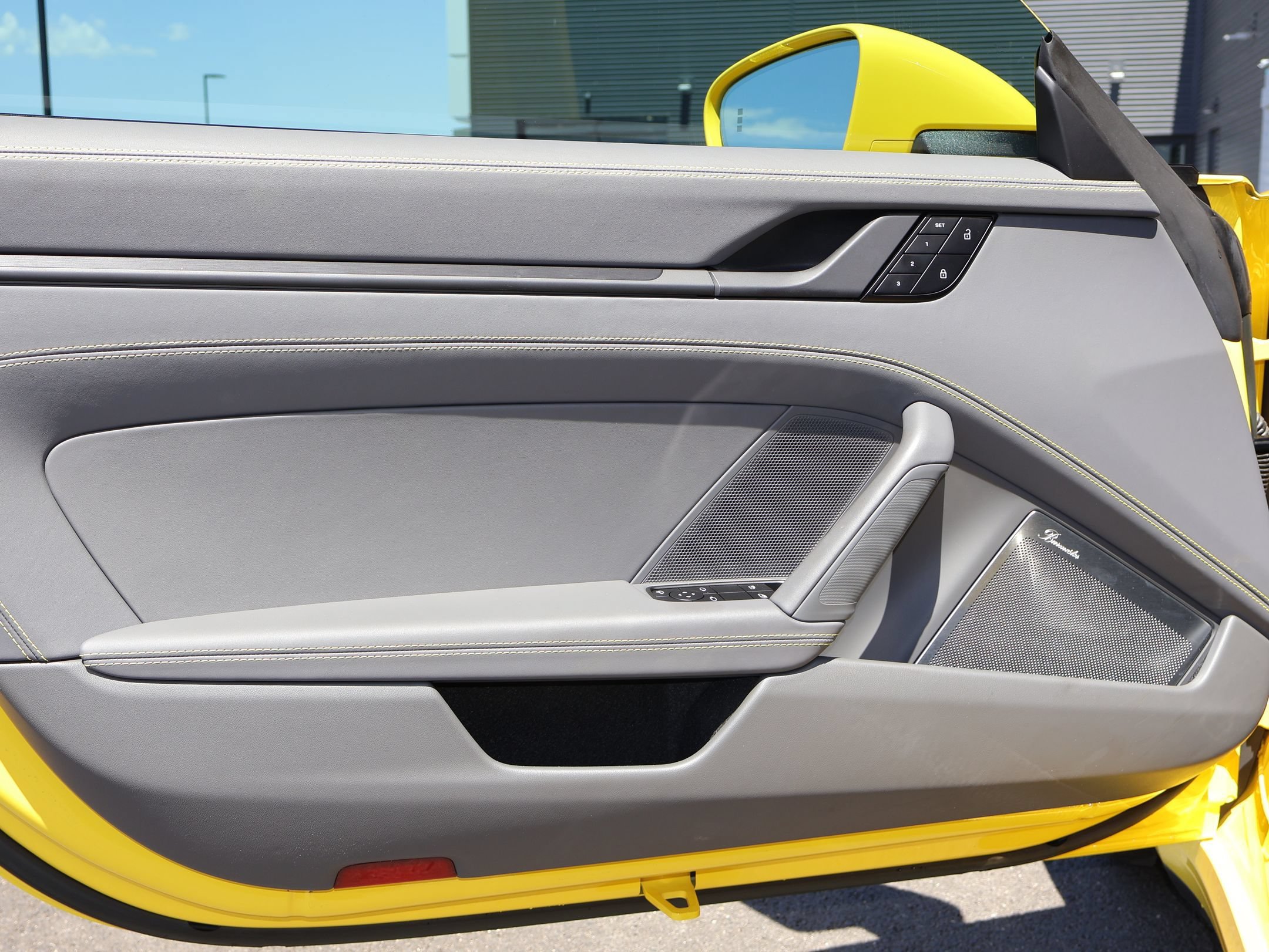 Certified Used 2022 Racing Yellow Porsche Carrera 4 GTS image 13