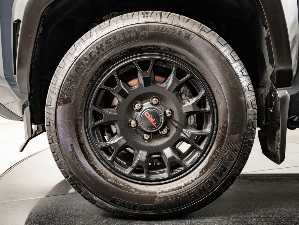 Used 2025 Underground Toyota TRD Off Road Premium image 13